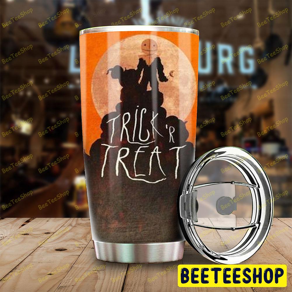 Moon Trick 'R Treat Halloween Beeteeshop Tumbler Moon Trick 'R Treat Halloween Beeteeshop Tumbler