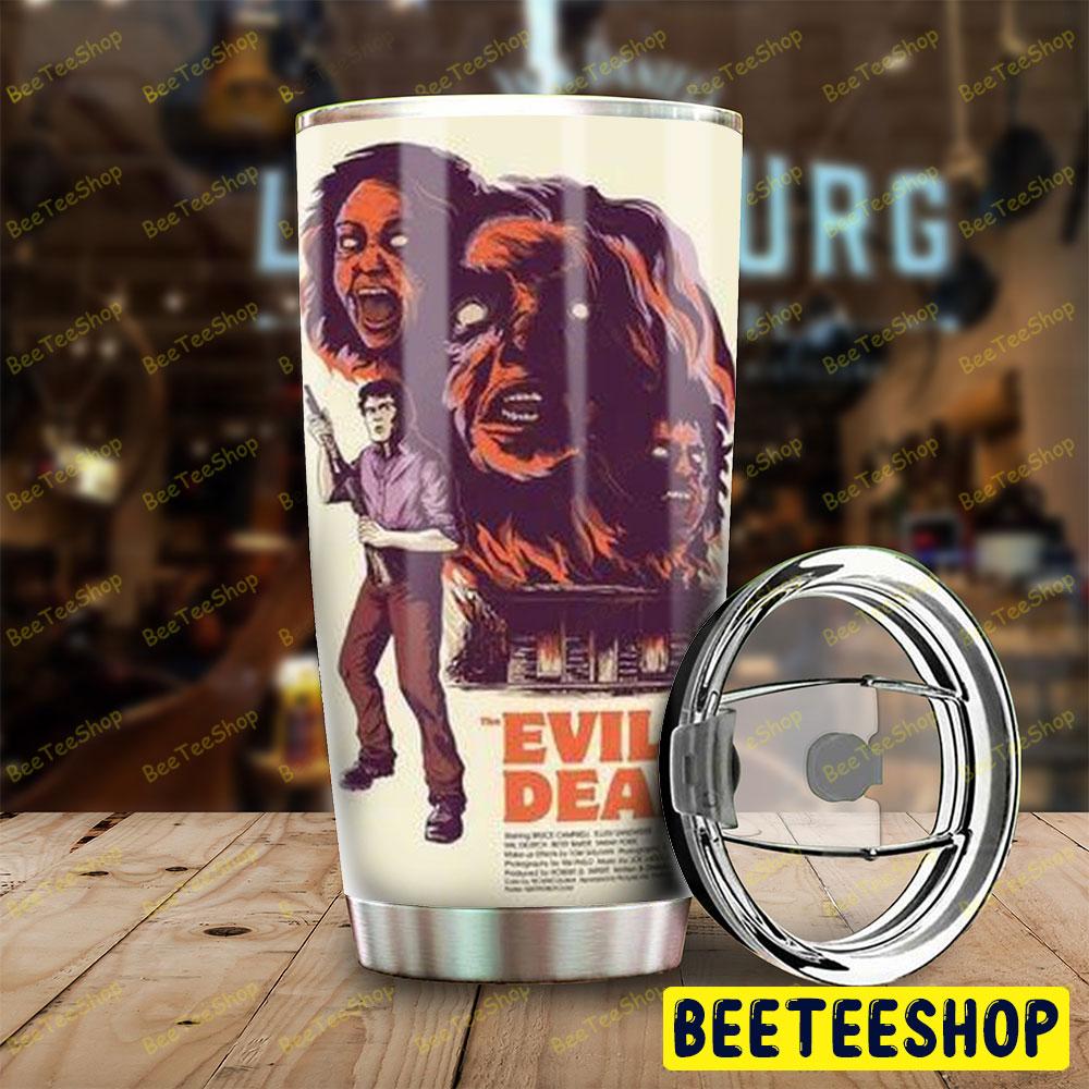 Movie Ash Williams Evil Dead Ii Halloween Beeteeshop Tumbler Movie Ash Williams Evil Dead Ii Halloween Beeteeshop Tumbler