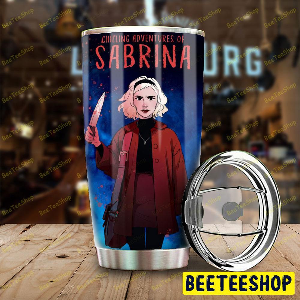 Movie Chilling Adventures Of Sabrina Halloween Beeteeshop Tumbler Movie Chilling Adventures Of Sabrina Halloween Beeteeshop Tumbler