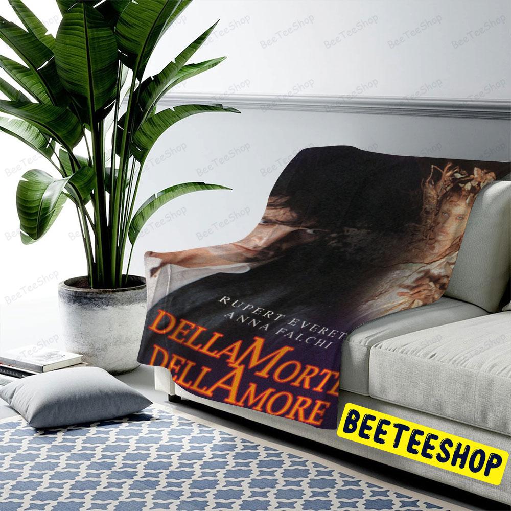 Movie Dellamorte Dellamore Halloween Beeteeshop US Cozy Blanket Movie Dellamorte Dellamore Halloween Beeteeshop US Cozy Blanket