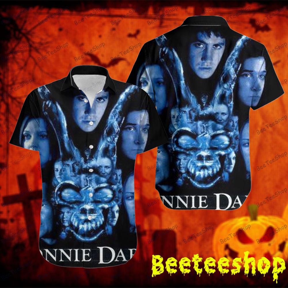 Movie Donnie Darko Halloween Beeteeshop Hawaii Shirt Movie Donnie Darko Halloween Beeteeshop Hawaii Shirt