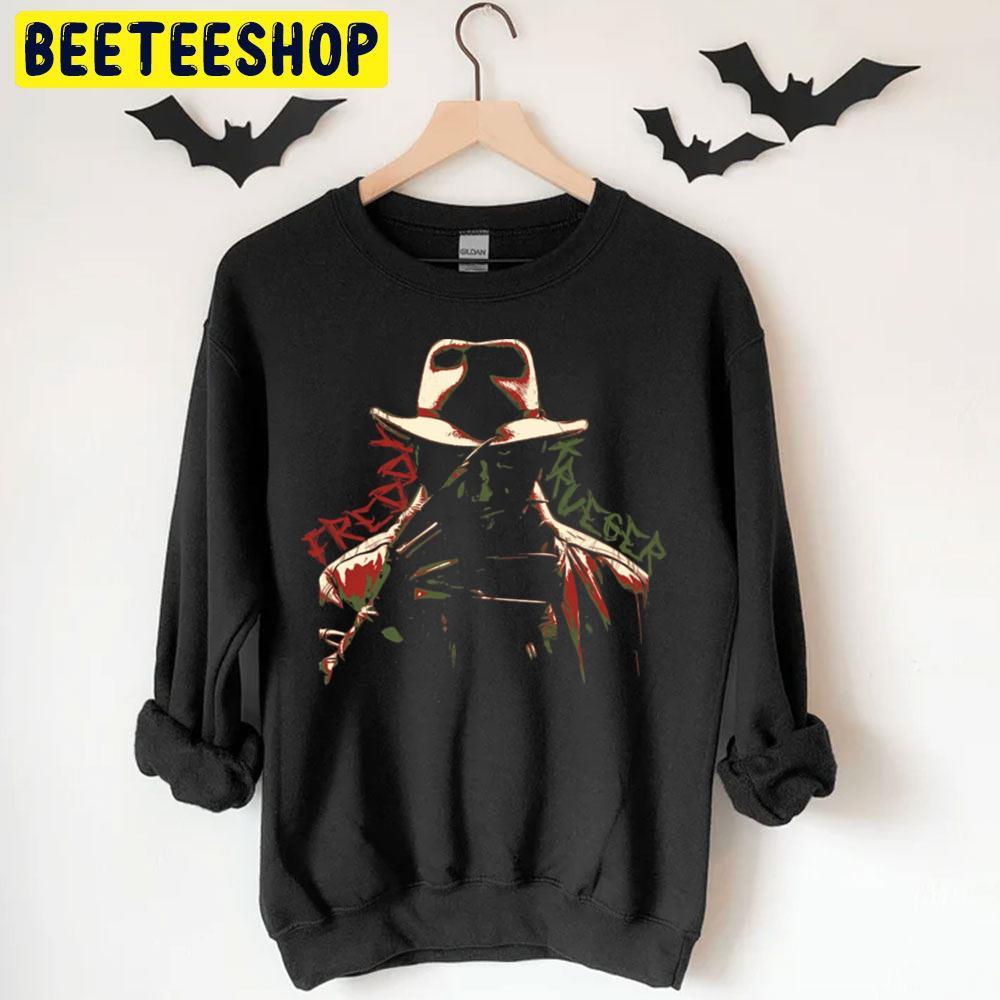 Movie Freddy Krueger Halloween Beeteeshop Trending Unisex T-Shirt Movie Freddy Krueger Halloween Beeteeshop Trending Unisex T-Shirt