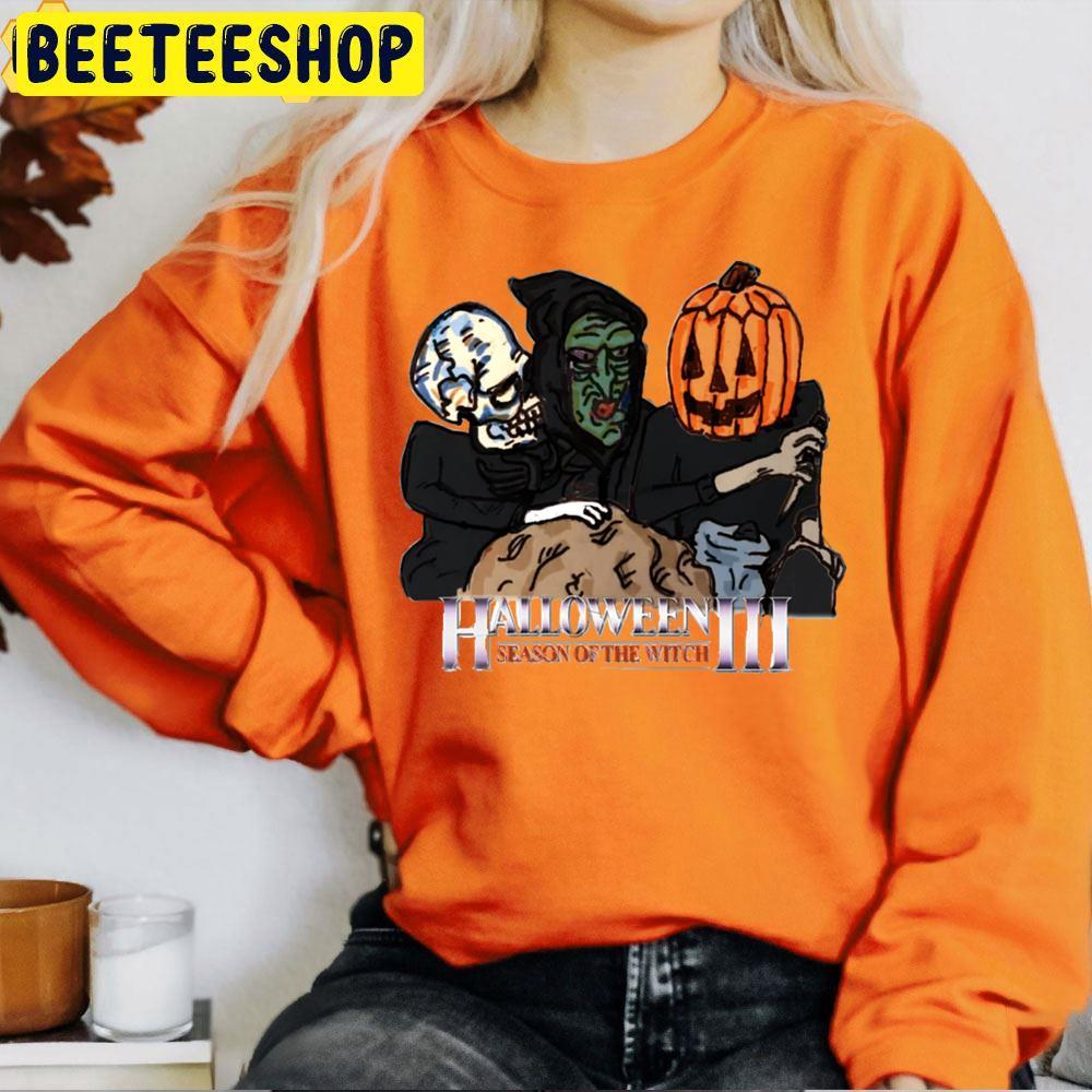 Movie Halloween Iii Beeteeshop Trending Unisex T-Shirt Movie Halloween Iii Beeteeshop Trending Unisex T-Shirt