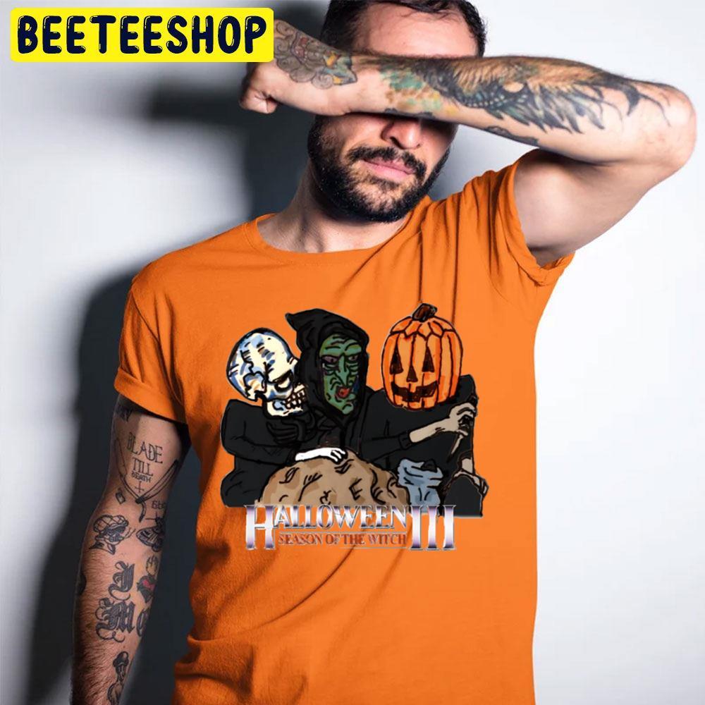 Movie Halloween Iii Beeteeshop Trending Unisex T-Shirt Movie Halloween Iii Beeteeshop Trending Unisex T-Shirt