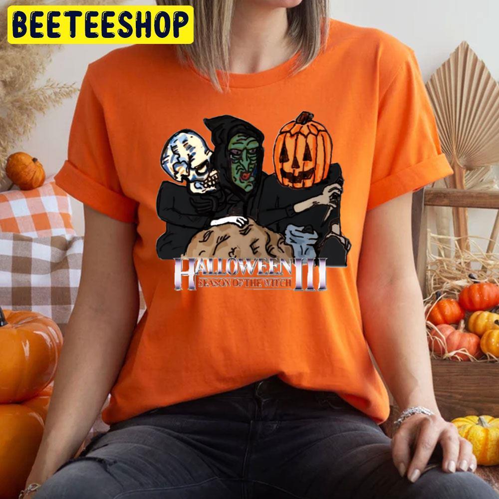 Movie Halloween Iii Beeteeshop Trending Unisex T-Shirt Movie Halloween Iii Beeteeshop Trending Unisex T-Shirt