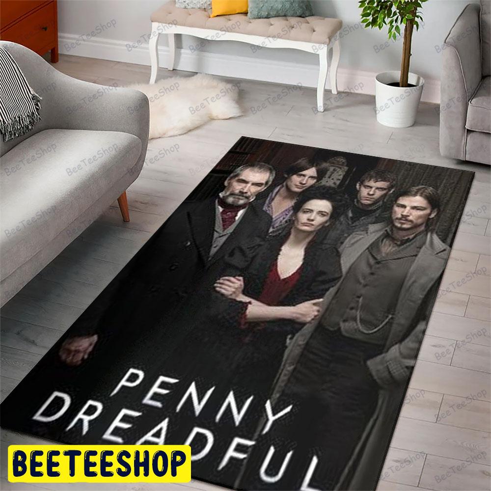 Movie Penny Dreadful Halloween Beeteeshop Rug Rectangle Movie Penny Dreadful Halloween Beeteeshop Rug Rectangle