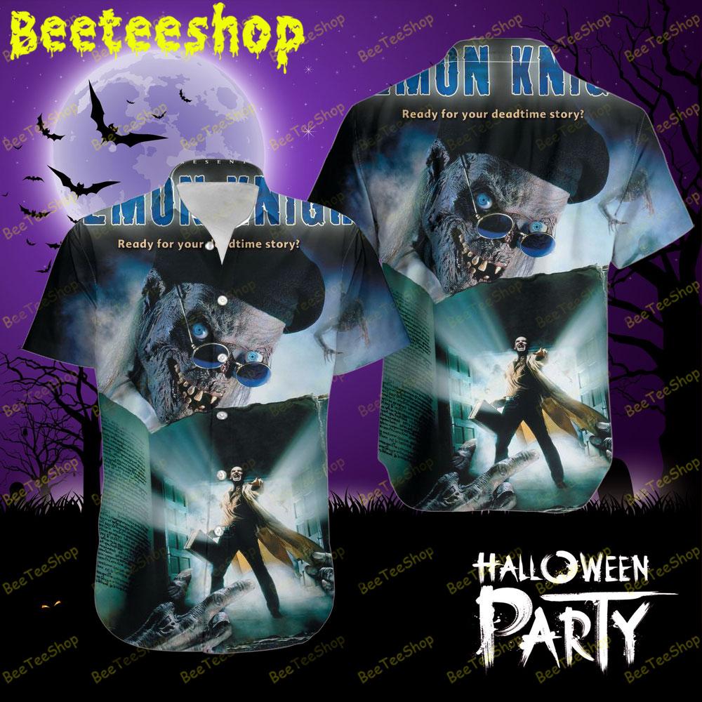 Movie Tales From The Crypt Demon Knight Halloween Beeteeshop Hawaii Shirt Movie Tales From The Crypt Demon Knight Halloween Beeteeshop Hawaii Shirt