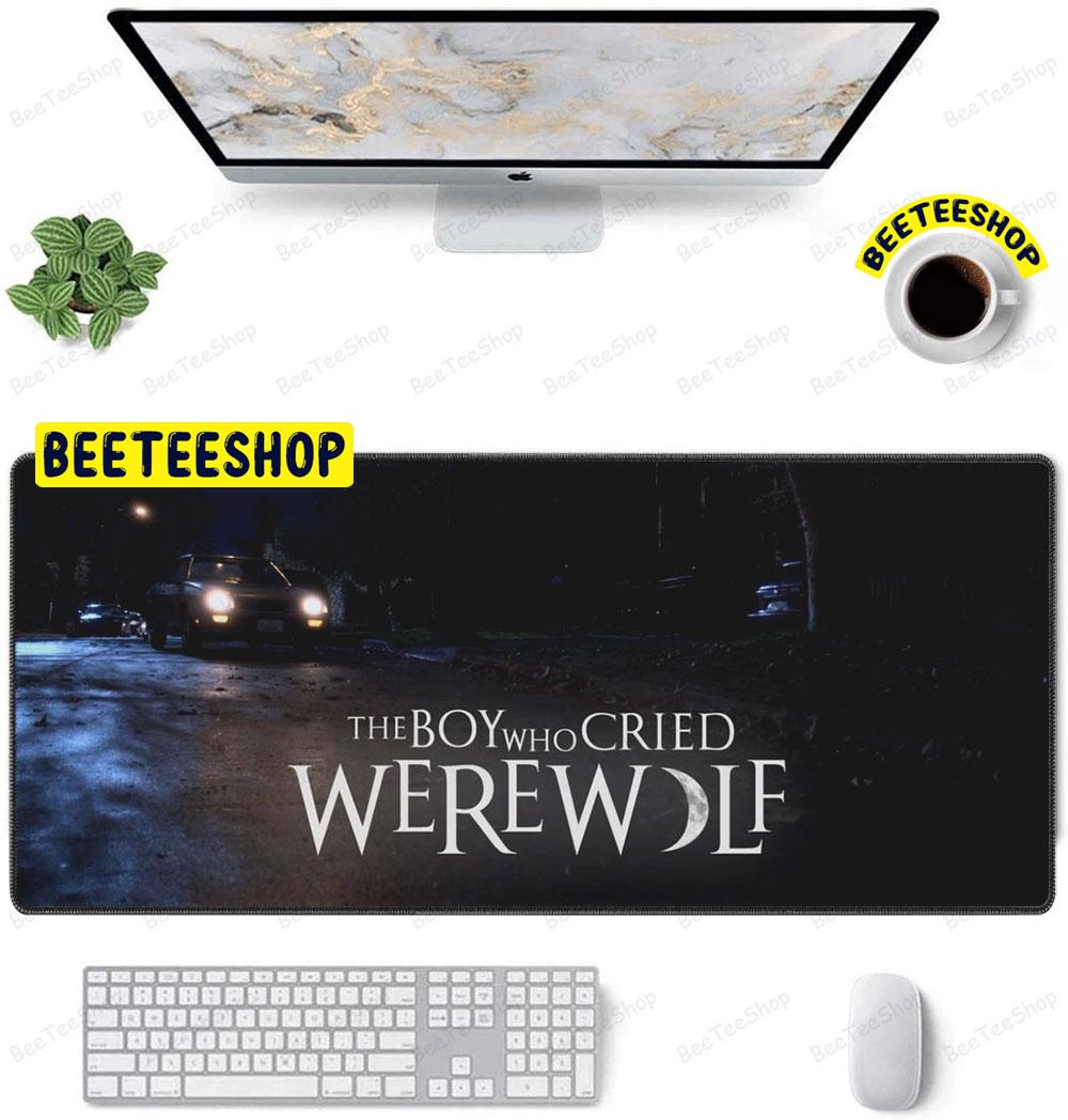 Movie The Boy Who Cried Werewolf Halloween Beeteeshop Mouse Pad Movie The Boy Who Cried Werewolf Halloween Beeteeshop Mouse Pad