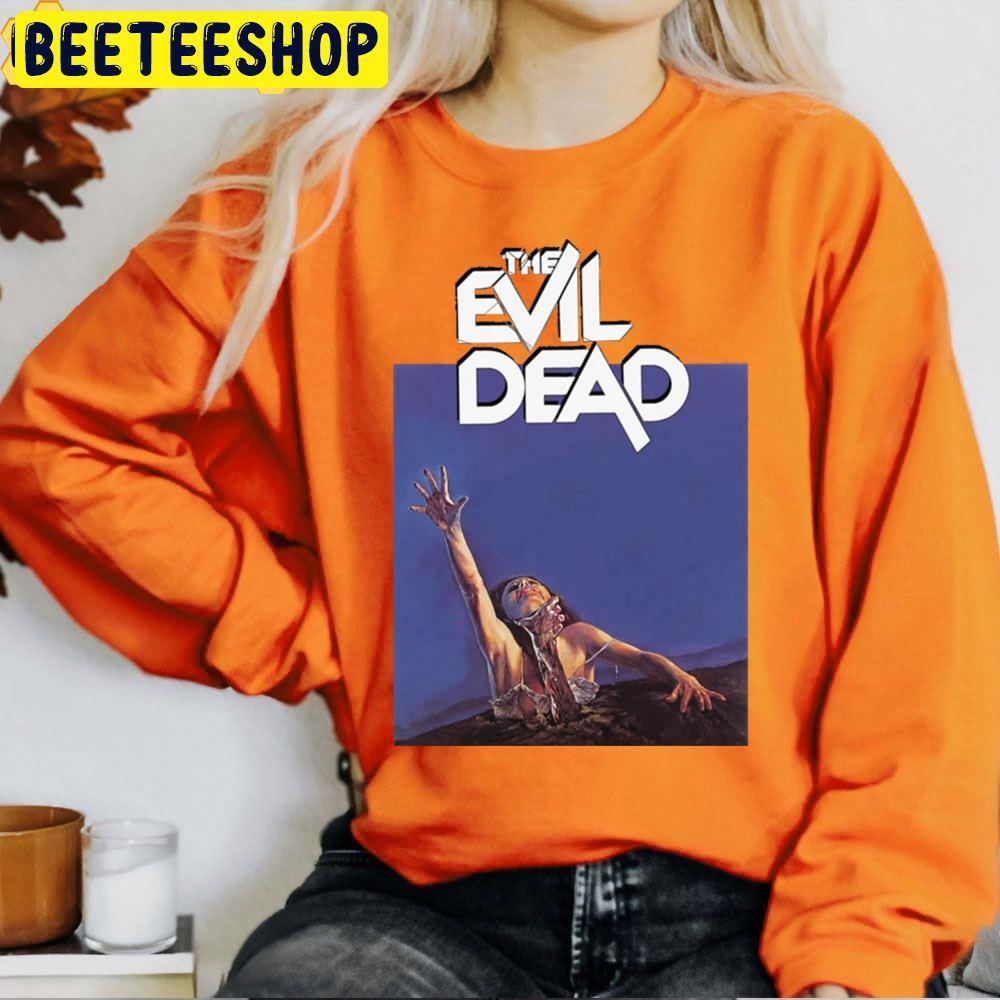 Movie The Evil Dead Halloween Beeteeshop Trending Unisex T-Shirt Movie The Evil Dead Halloween Beeteeshop Trending Unisex T-Shirt