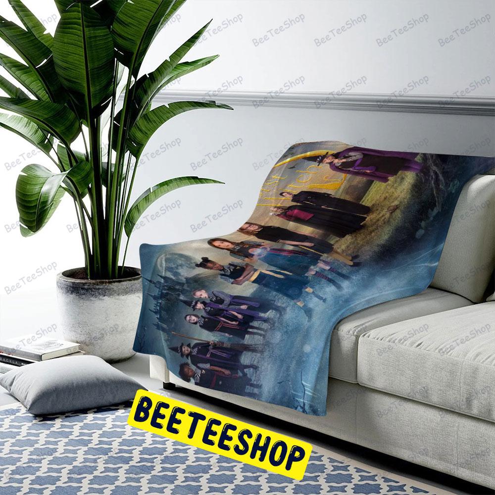 Movie The Midnight Hour Halloween Beeteeshop US Cozy Blanket Movie The Midnight Hour Halloween Beeteeshop US Cozy Blanket