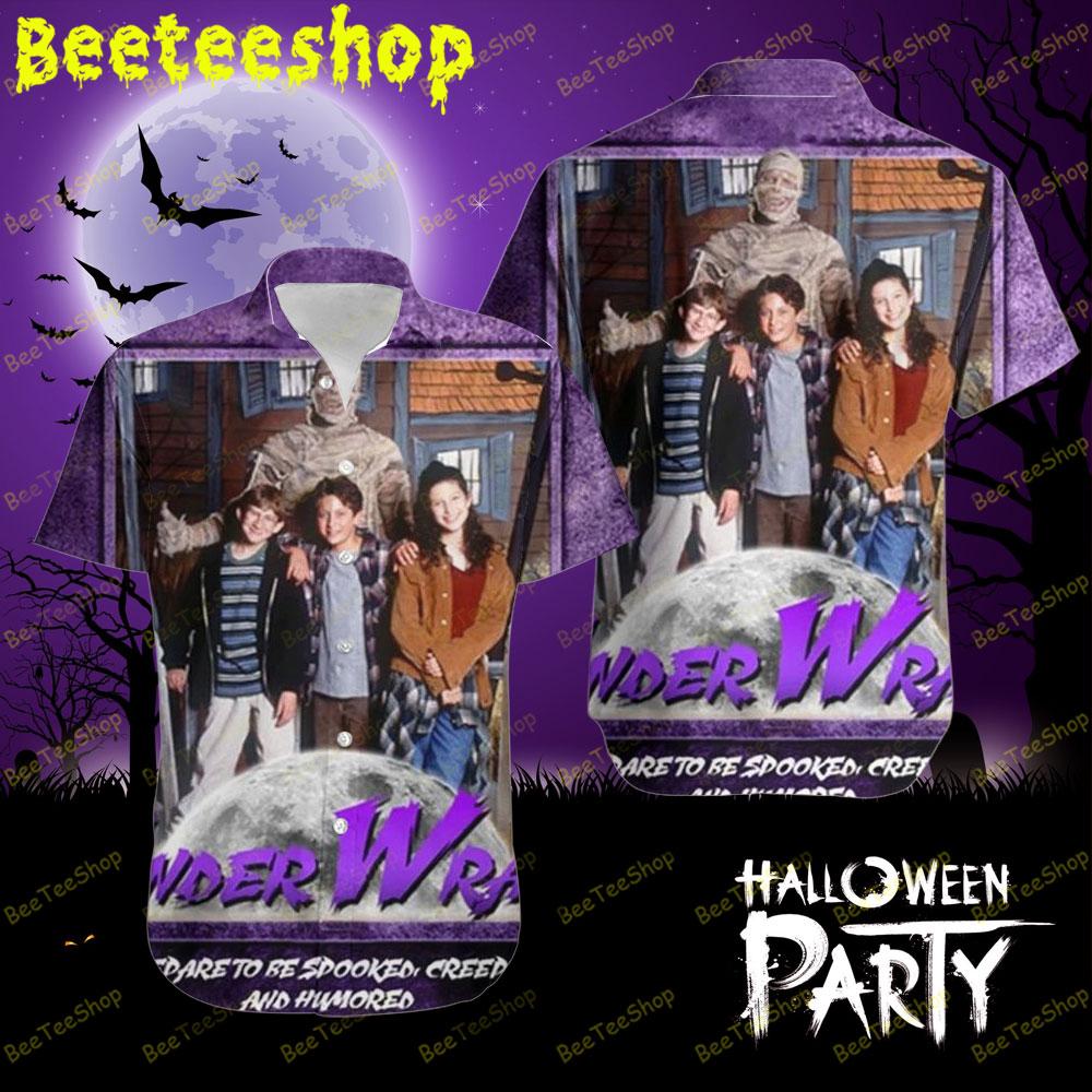 Movie Under Wraps Halloween Beeteeshop Hawaii Shirt Movie Under Wraps Halloween Beeteeshop Hawaii Shirt