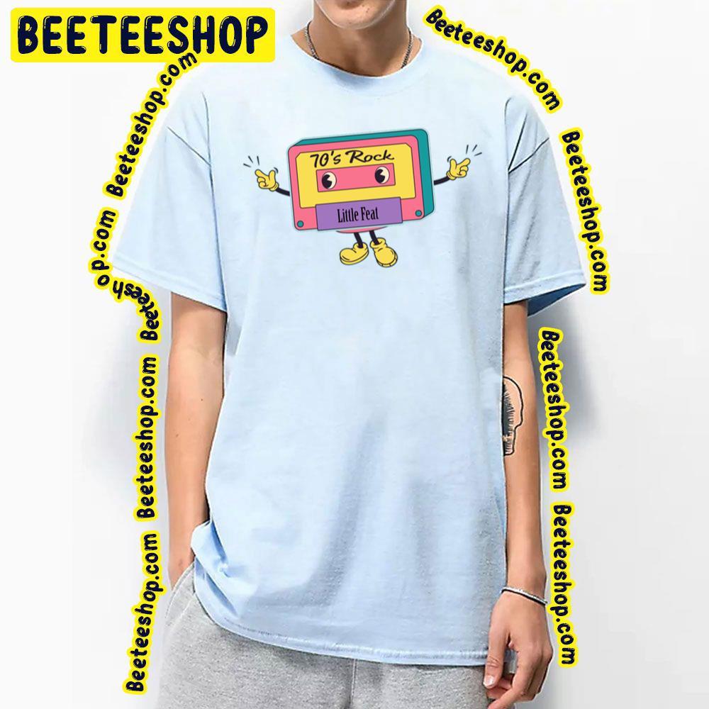 Music Cassette Little Feat Beeteeshop Trending Unisex T-Shirt Music Cassette Little Feat Beeteeshop Trending Unisex T-Shirt