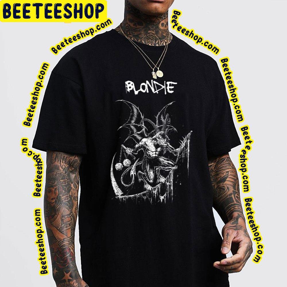 My Heart My Life Blondie Beeteeshop Trending Unisex T-Shirt My Heart My Life Blondie Beeteeshop Trending Unisex T-Shirt