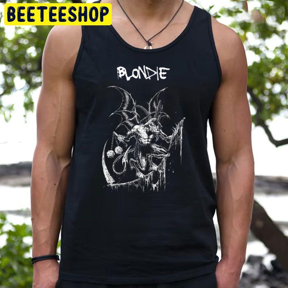 My Heart My Life Blondie Beeteeshop Trending Unisex T-Shirt My Heart My Life Blondie Beeteeshop Trending Unisex T-Shirt