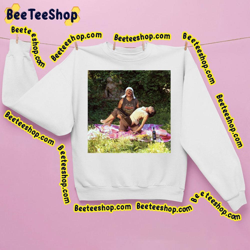 Mykki Blanco Holidays In The Sun Beeteeshop Trending Unisex Sweatshirt Mykki Blanco Holidays In The Sun Beeteeshop Trending Unisex Sweatshirt