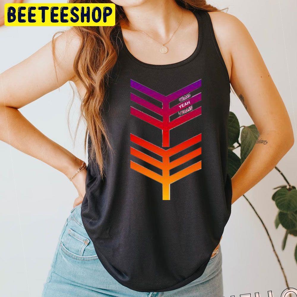 Neon Art Yeah Yeah Yeahs Logo Beeteeshop Trending Unisex T-Shirt Neon Art Yeah Yeah Yeahs Logo Beeteeshop Trending Unisex T-Shirt