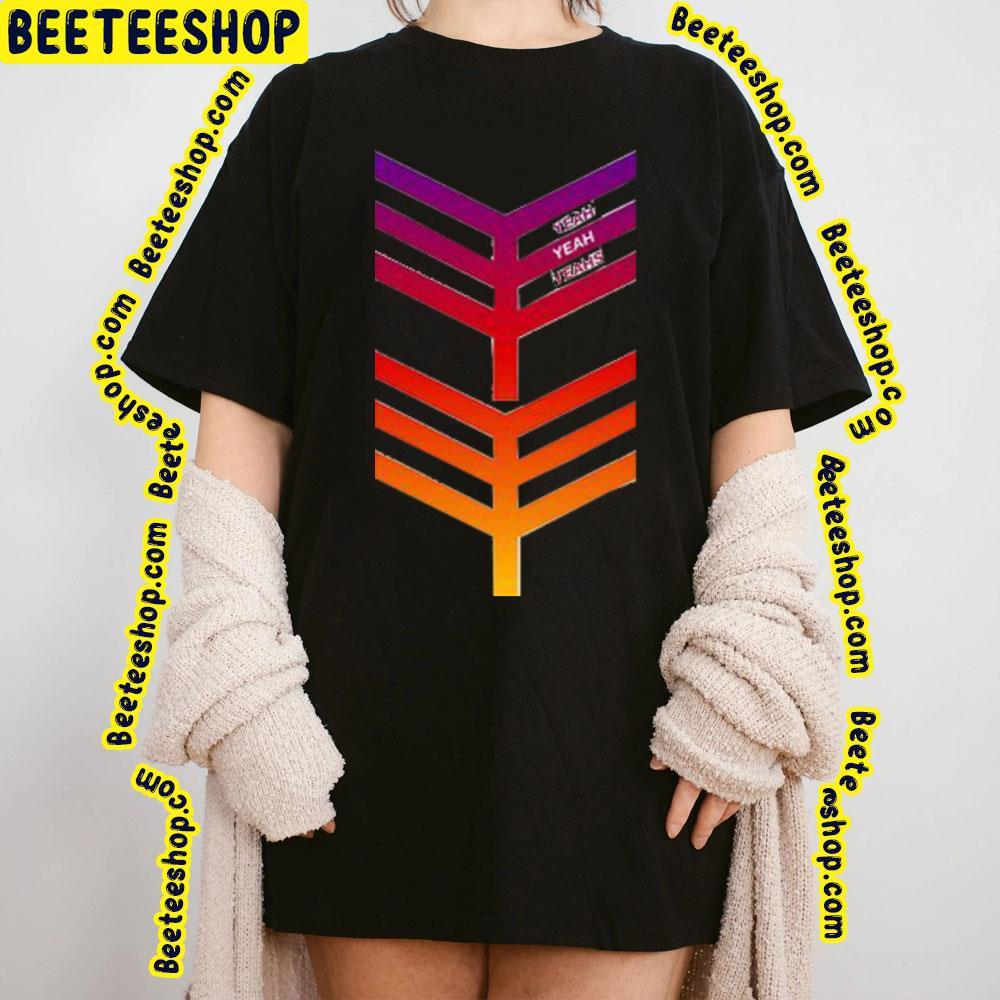 Neon Art Yeah Yeah Yeahs Logo Beeteeshop Trending Unisex T-Shirt Neon Art Yeah Yeah Yeahs Logo Beeteeshop Trending Unisex T-Shirt
