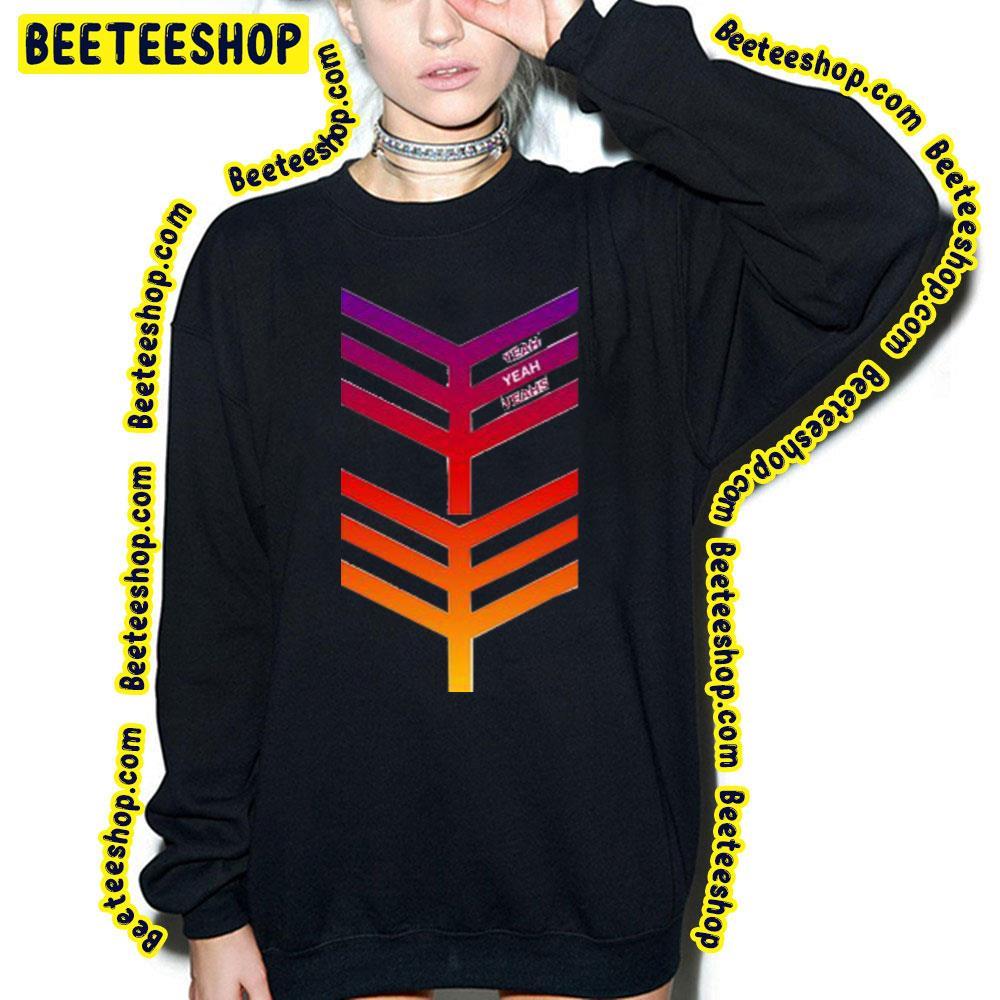 Neon Art Yeah Yeah Yeahs Logo Beeteeshop Trending Unisex T-Shirt Neon Art Yeah Yeah Yeahs Logo Beeteeshop Trending Unisex T-Shirt