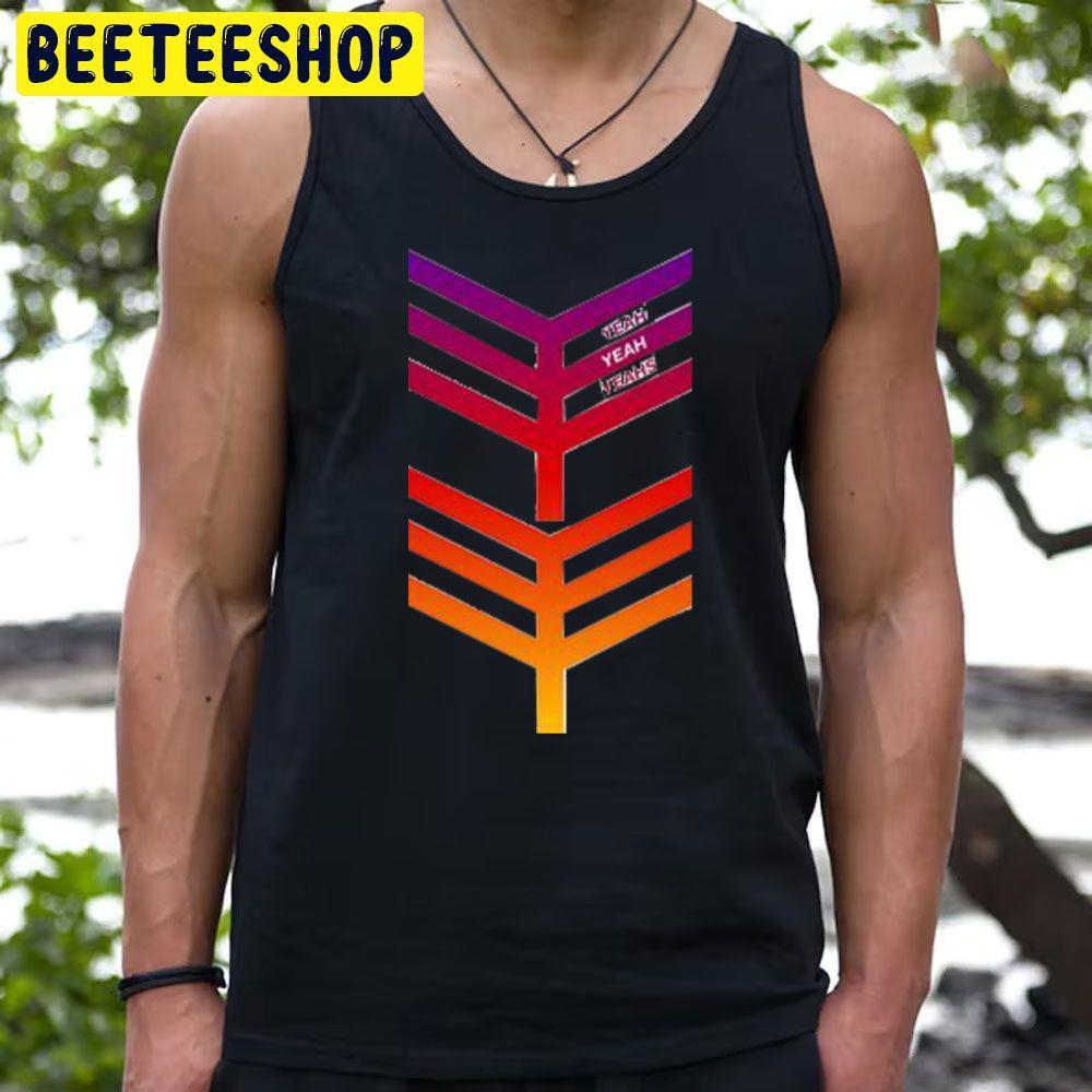 Neon Art Yeah Yeah Yeahs Logo Beeteeshop Trending Unisex T-Shirt Neon Art Yeah Yeah Yeahs Logo Beeteeshop Trending Unisex T-Shirt