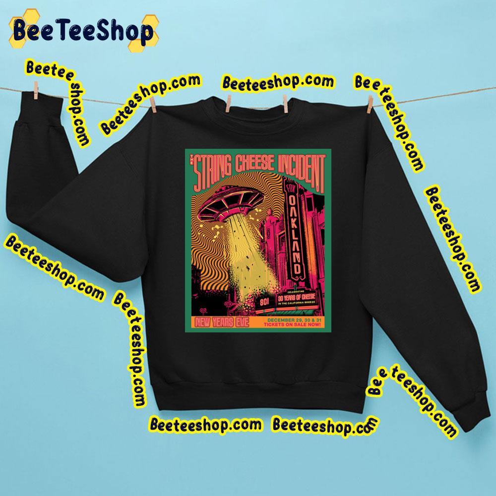 New Years Eve The String Cheese Incident 2023 Beeteeshop Trending Unisex Sweatshirt New Years Eve The String Cheese Incident 2023 Beeteeshop Trending Unisex Sweatshirt