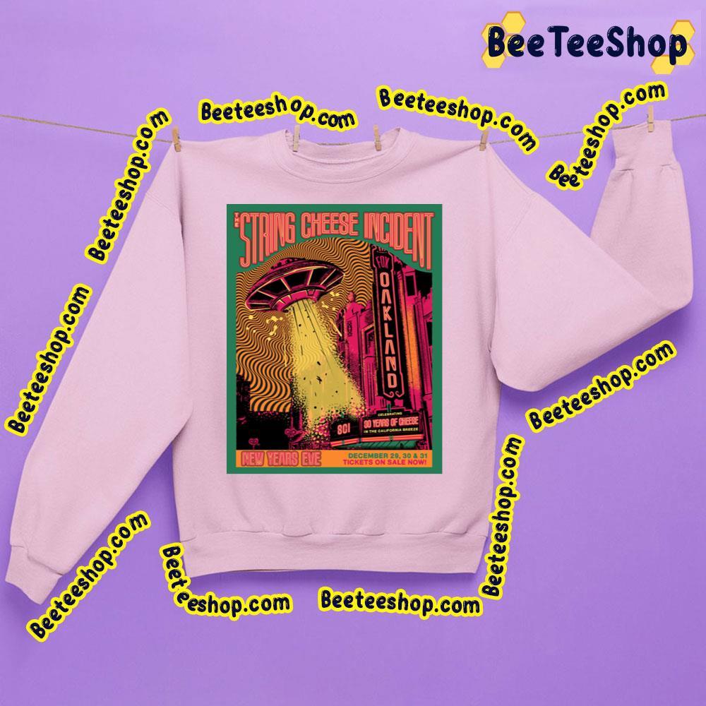 New Years Eve The String Cheese Incident 2023 Beeteeshop Trending Unisex Sweatshirt New Years Eve The String Cheese Incident 2023 Beeteeshop Trending Unisex Sweatshirt