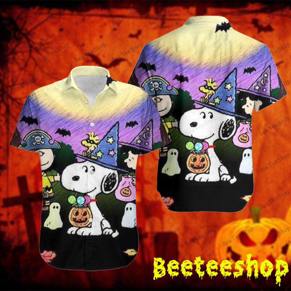 Night Movie It's The Great Pumpkin Charlie Brown Halloween Beeteeshop Hawaii Shirt Night Movie It's The Great Pumpkin Charlie Brown Halloween Beeteeshop Hawaii Shirt
