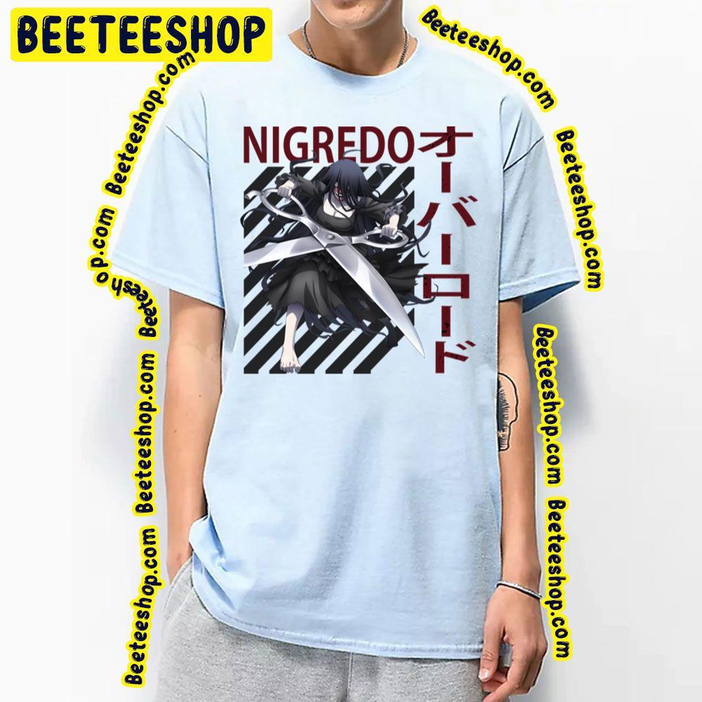 Nigredo Overlord Beeteeshop Trending Unisex T-Shirt Nigredo Overlord Beeteeshop Trending Unisex T-Shirt