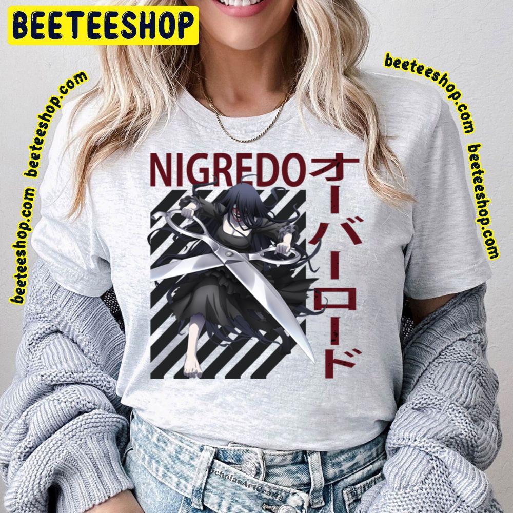 Nigredo Overlord Beeteeshop Trending Unisex T-Shirt Nigredo Overlord Beeteeshop Trending Unisex T-Shirt