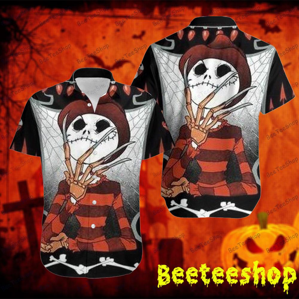 Noel Jack Skellington The Nightmare Before Christmas Halloween Beeteeshop Hawaii Shirt Noel Jack Skellington The Nightmare Before Christmas Halloween Beeteeshop Hawaii Shirt