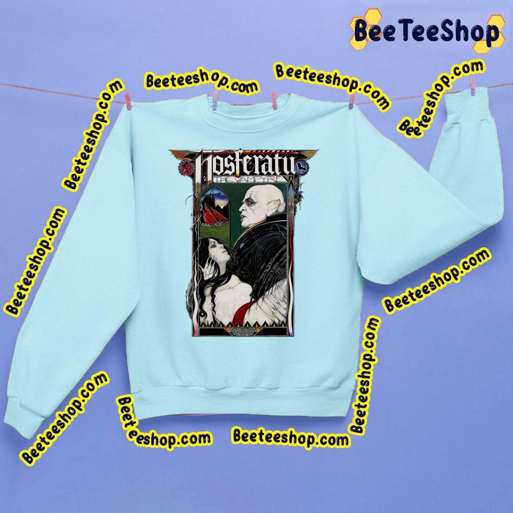 Nosferatu The Vampyre Movie Beeteeshop Trending Unisex Sweatshirt Nosferatu The Vampyre Movie Beeteeshop Trending Unisex Sweatshirt