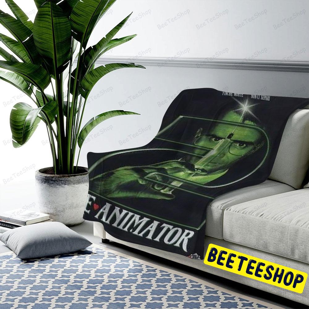 Number 2 Bruce Abbott Re-Animator Halloween Beeteeshop US Cozy Blanket Number 2 Bruce Abbott Re-Animator Halloween Beeteeshop US Cozy Blanket