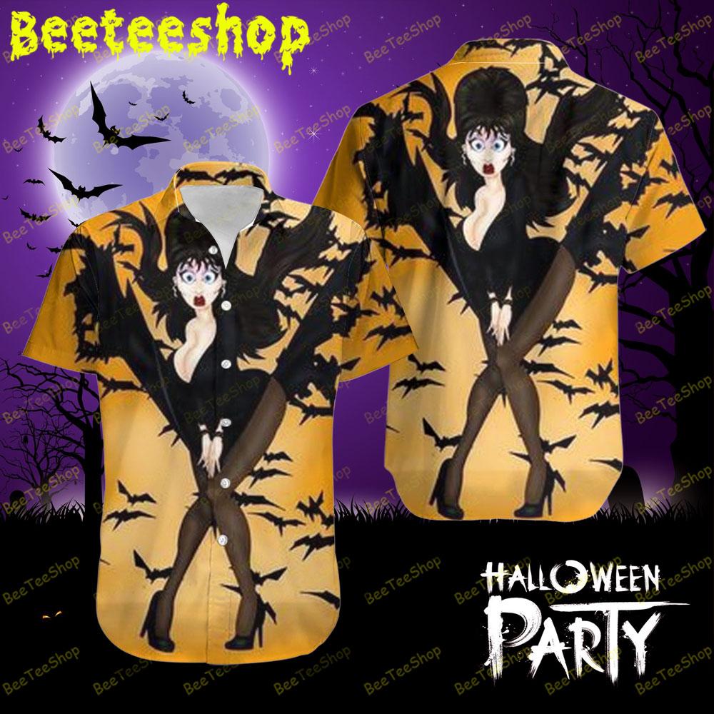 Oh No Elvira Mistress Of The Dark Halloween Beeteeshop Hawaii Shirt Oh No Elvira Mistress Of The Dark Halloween Beeteeshop Hawaii Shirt