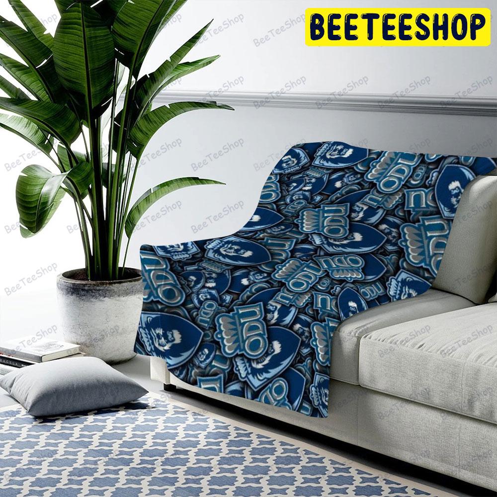 Old Dominion University American Sports Teams Beeteeshop US Cozy Blanket Old Dominion University American Sports Teams Beeteeshop US Cozy Blanket