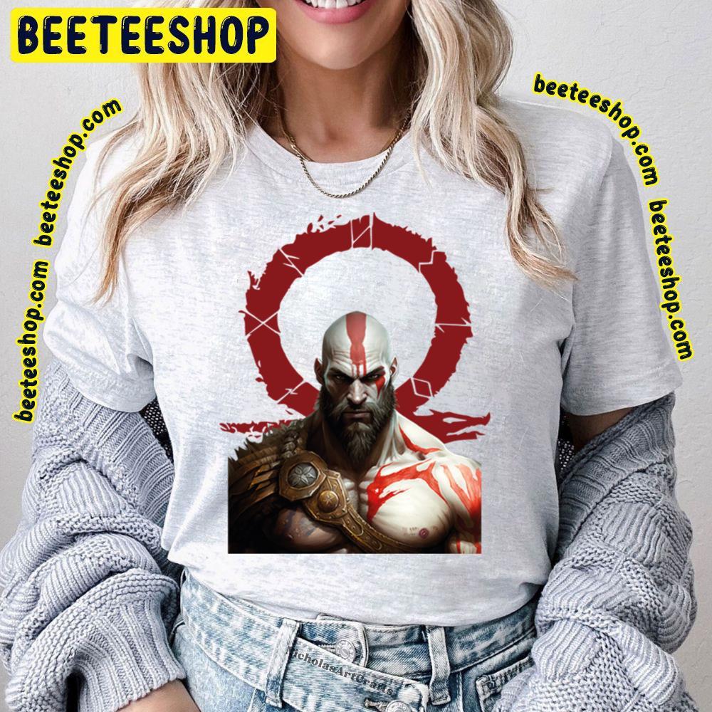 Omega Ragnarok God Of War Ragnarok Beeteeshop Trending Unisex T-Shirt Omega Ragnarok God Of War Ragnarok Beeteeshop Trending Unisex T-Shirt