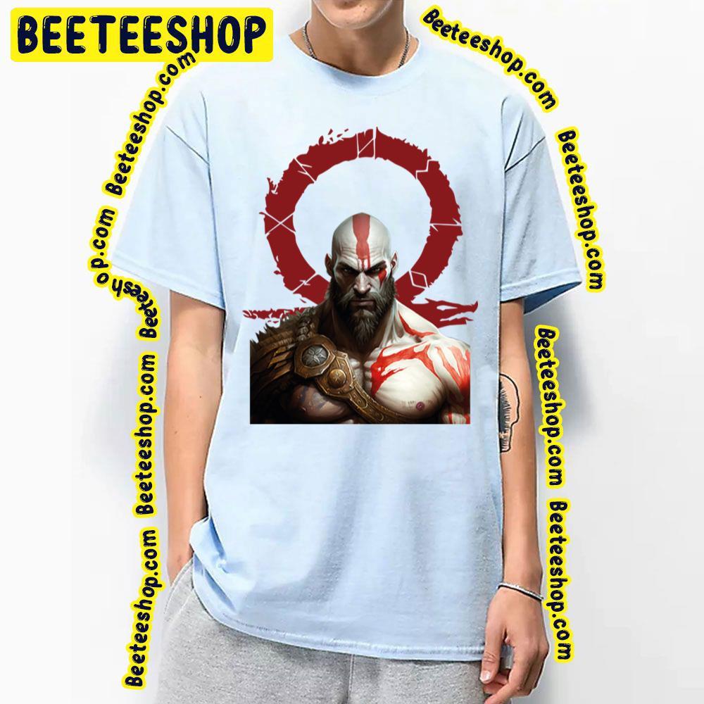 Omega Ragnarok God Of War Ragnarok Beeteeshop Trending Unisex T-Shirt Omega Ragnarok God Of War Ragnarok Beeteeshop Trending Unisex T-Shirt