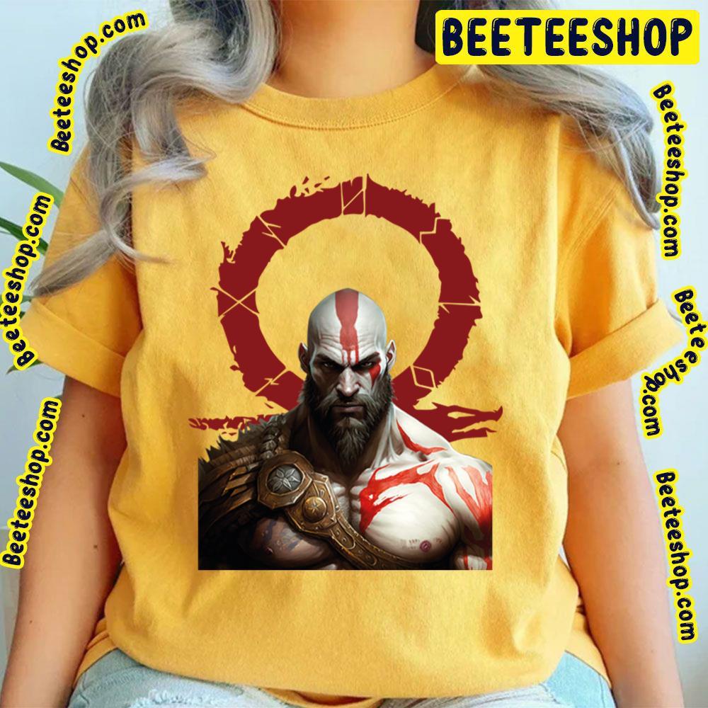 Omega Ragnarok God Of War Ragnarok Beeteeshop Trending Unisex T-Shirt Omega Ragnarok God Of War Ragnarok Beeteeshop Trending Unisex T-Shirt