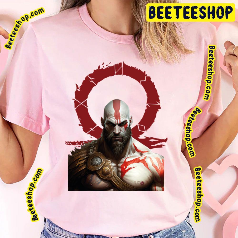 Omega Ragnarok God Of War Ragnarok Beeteeshop Trending Unisex T-Shirt Omega Ragnarok God Of War Ragnarok Beeteeshop Trending Unisex T-Shirt