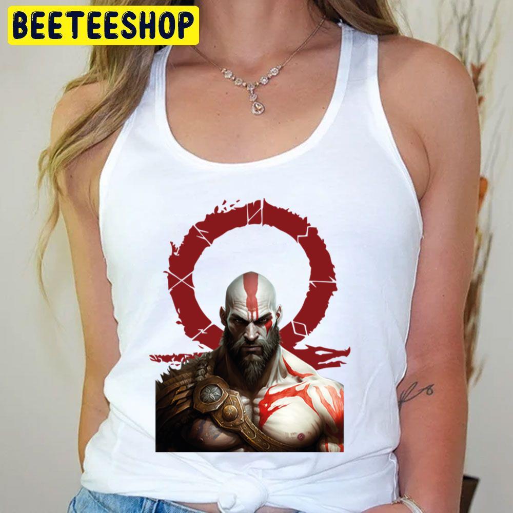 Omega Ragnarok God Of War Ragnarok Beeteeshop Trending Unisex T-Shirt Omega Ragnarok God Of War Ragnarok Beeteeshop Trending Unisex T-Shirt