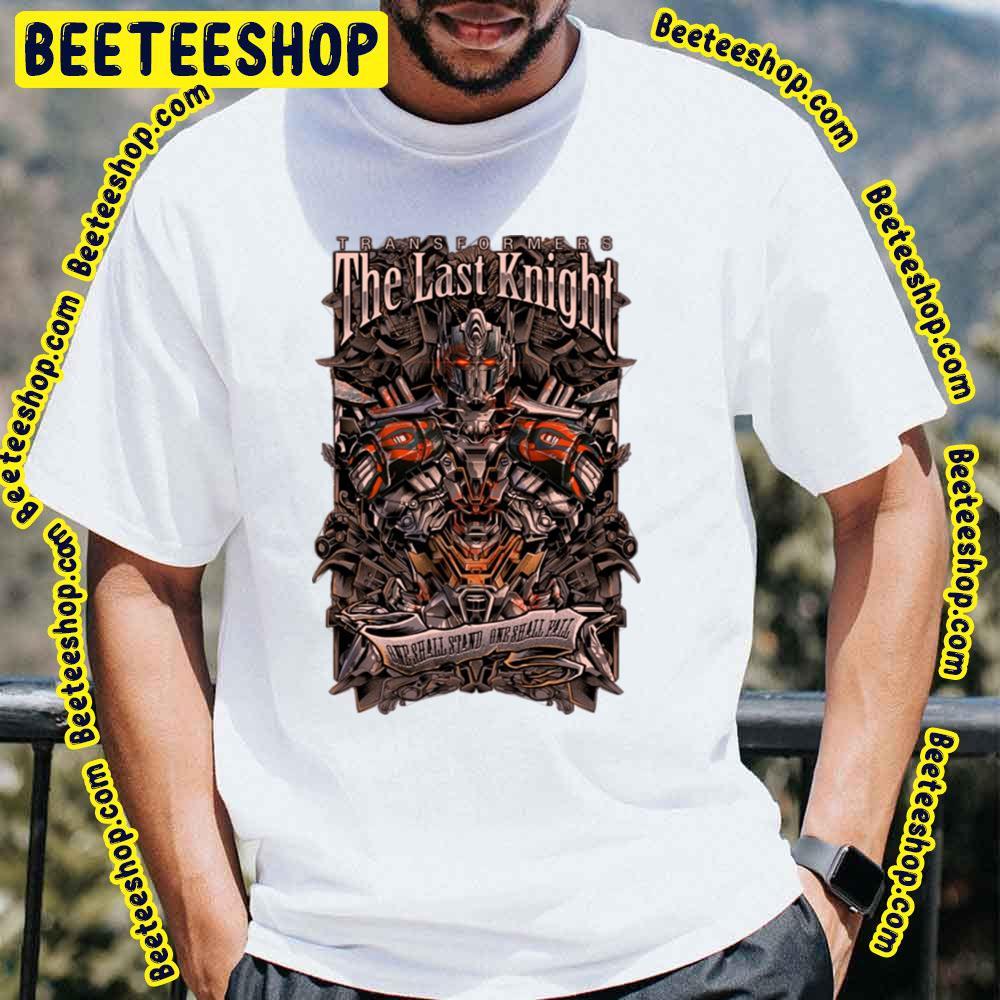 Optimus Prime Gundam Beeteeshop Trending Unisex T-Shirt Optimus Prime Gundam Beeteeshop Trending Unisex T-Shirt