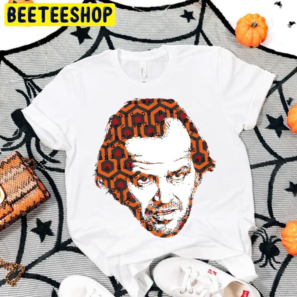Orange Head Jack Torrance Halloween Beeteeshop Unisex T-Shirt Orange Head Jack Torrance Halloween Beeteeshop Unisex T-Shirt