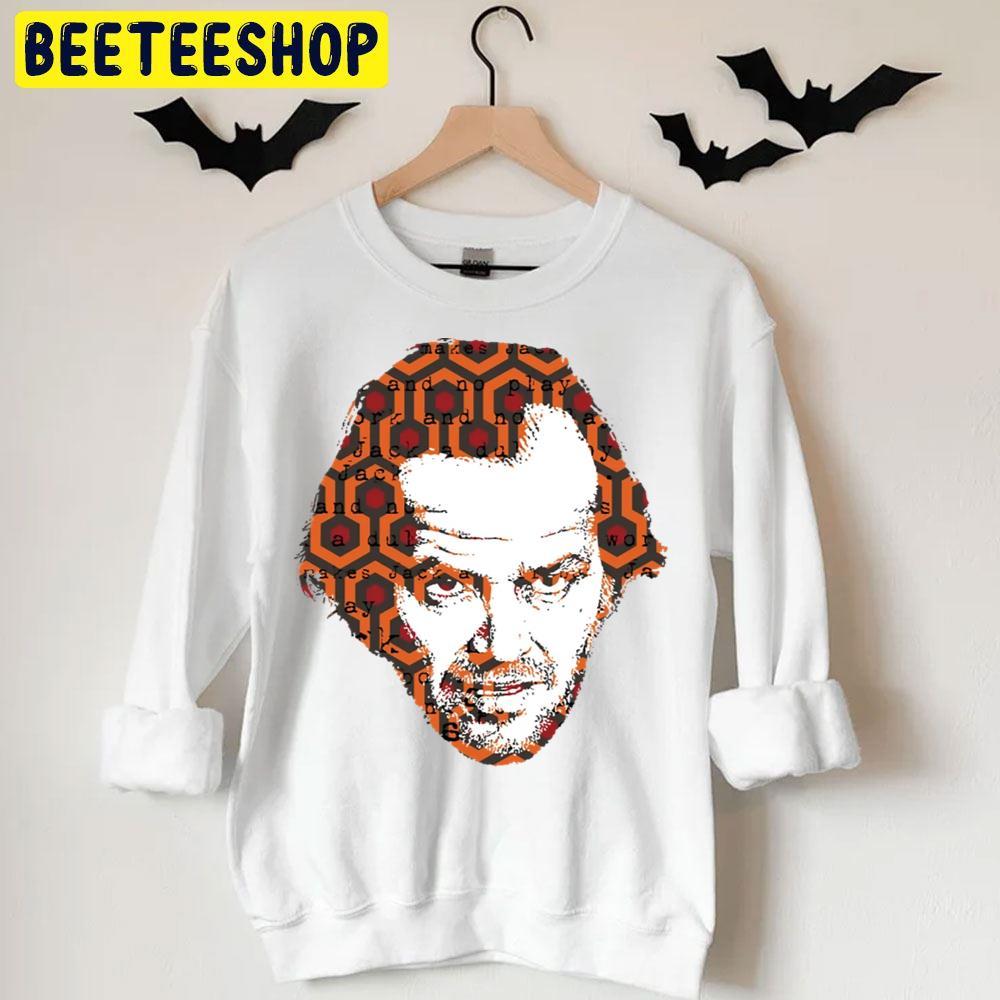 Orange Head Jack Torrance Halloween Beeteeshop Unisex T-Shirt Orange Head Jack Torrance Halloween Beeteeshop Unisex T-Shirt