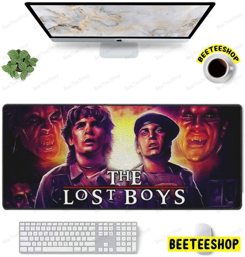 Original Score The Lost Boys Halloween Beeteeshop Mouse Pad Original Score The Lost Boys Halloween Beeteeshop Mouse Pad