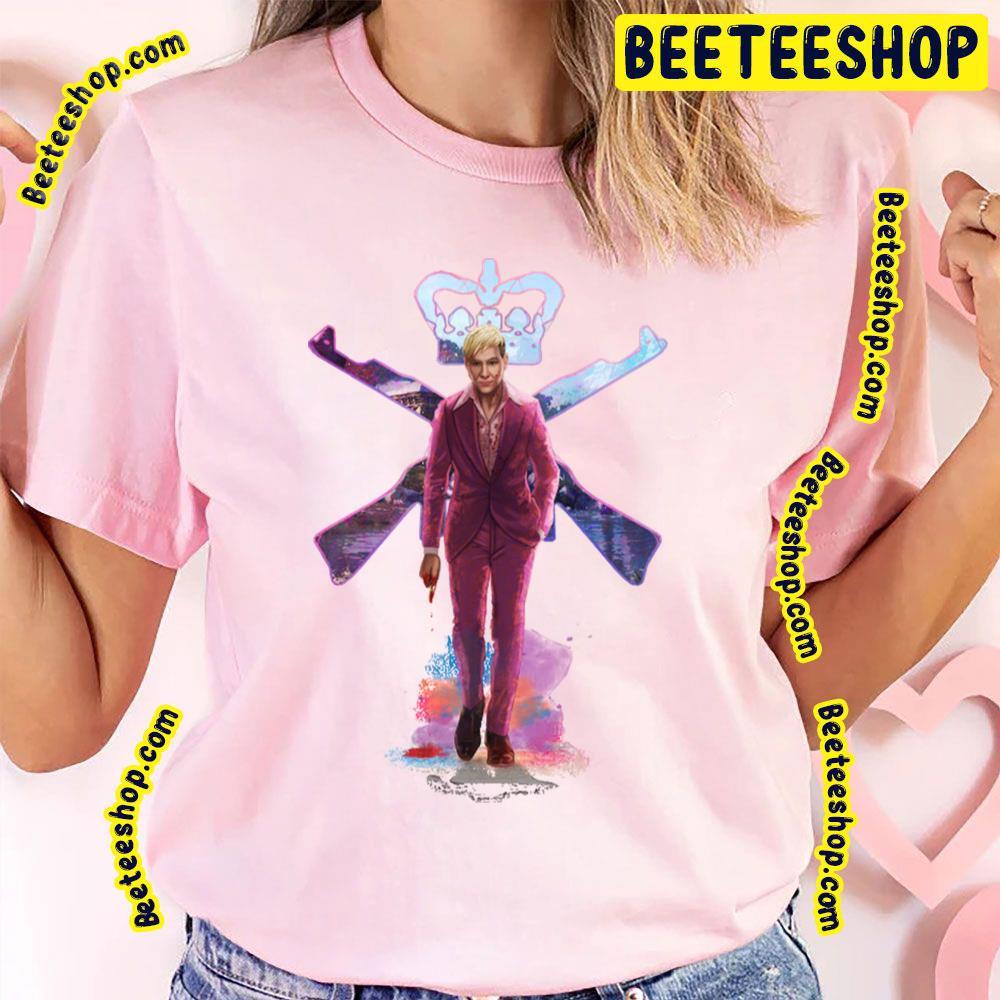 Pagan Min Far Cry Beeteeshop Trending Unisex T-Shirt Pagan Min Far Cry Beeteeshop Trending Unisex T-Shirt