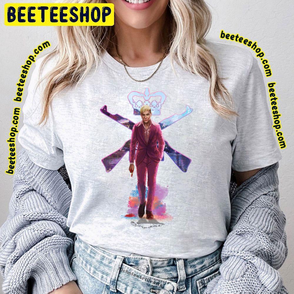 Pagan Min Far Cry Beeteeshop Trending Unisex T-Shirt Pagan Min Far Cry Beeteeshop Trending Unisex T-Shirt