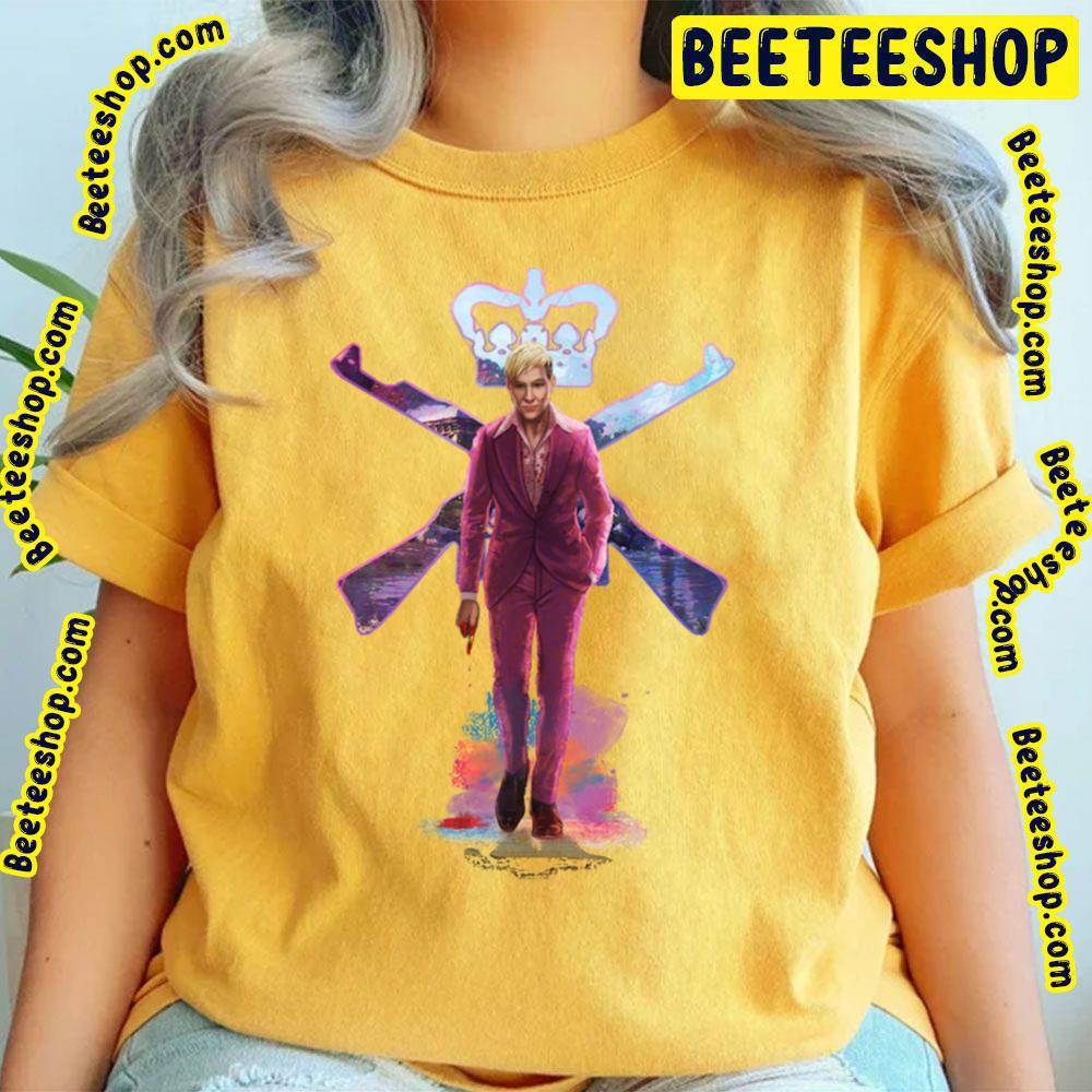 Pagan Min Far Cry Beeteeshop Trending Unisex T-Shirt Pagan Min Far Cry Beeteeshop Trending Unisex T-Shirt