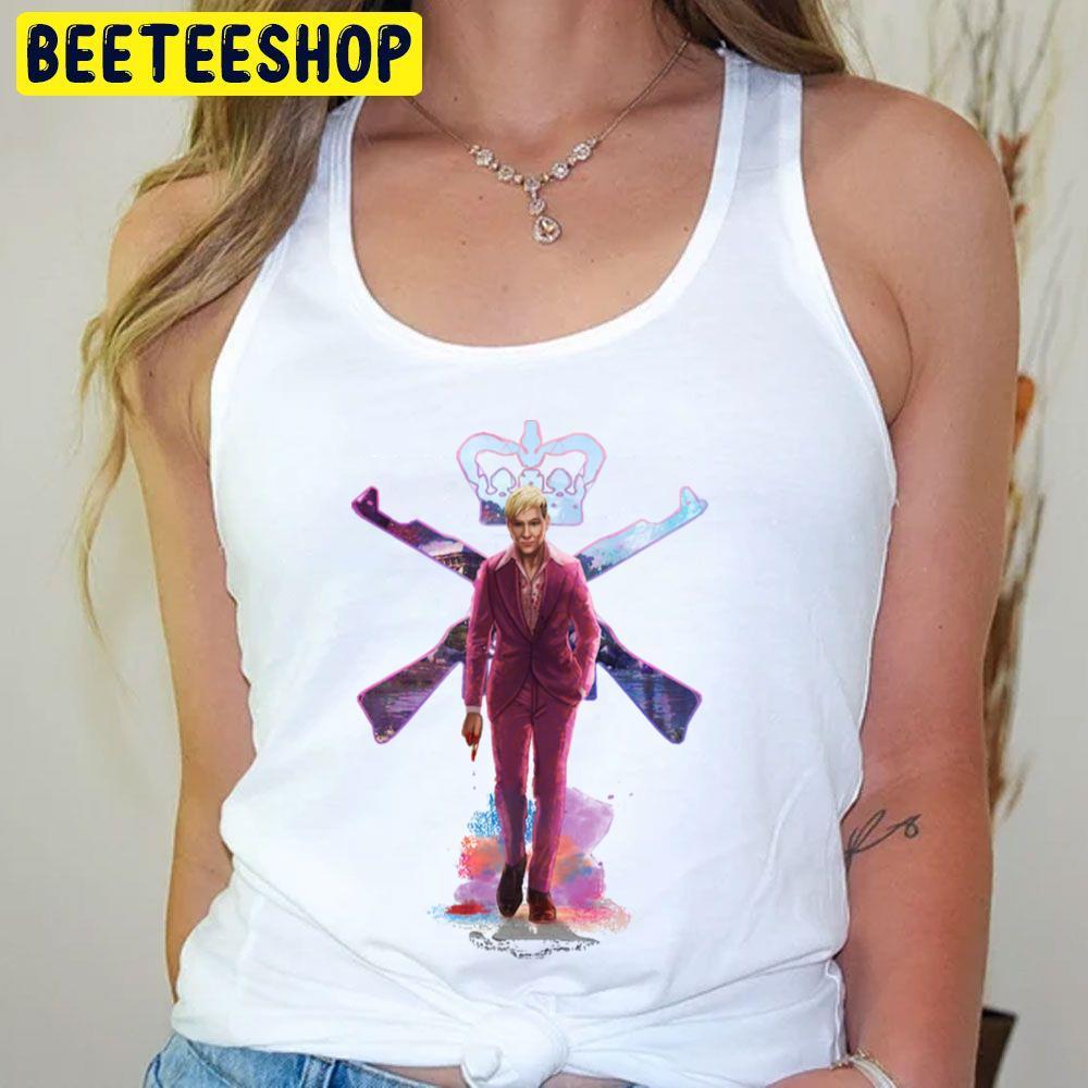 Pagan Min Far Cry Beeteeshop Trending Unisex T-Shirt Pagan Min Far Cry Beeteeshop Trending Unisex T-Shirt