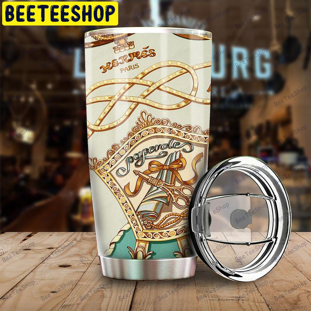 Paris Hermès Beeteeshop Tumbler Paris Hermès Beeteeshop Tumbler