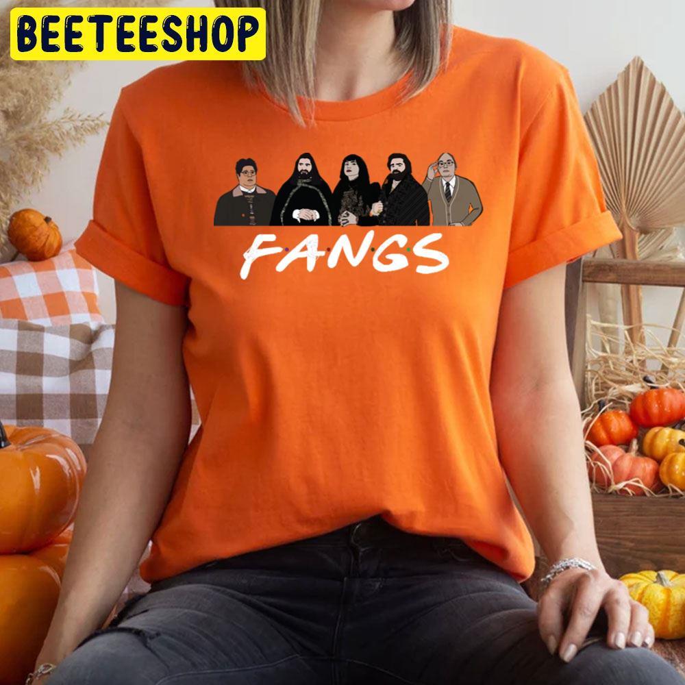 Parody What We Do In The Shadowns Halloween Beeteeshop Trending Unisex T-Shirt Parody What We Do In The Shadowns Halloween Beeteeshop Trending Unisex T-Shirt