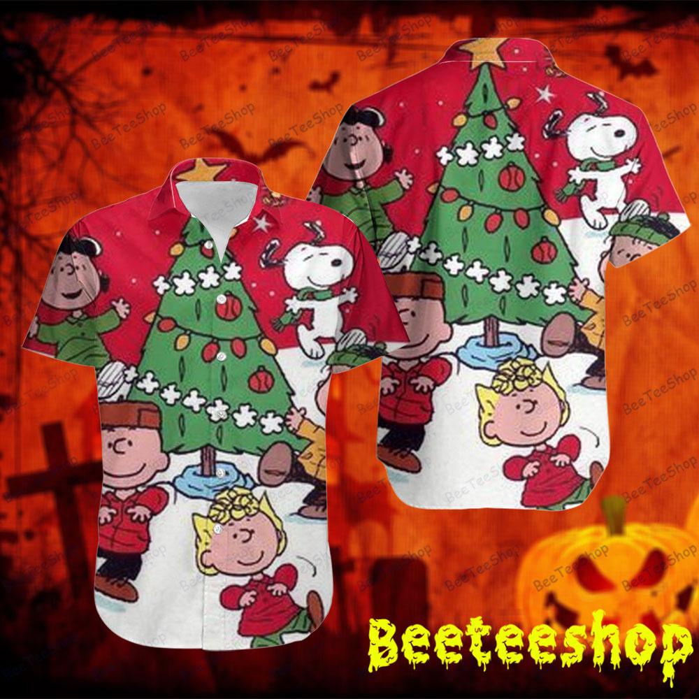 Party Christmas It's The Great Pumpkin Charlie Brown Halloween Beeteeshop Hawaii Shirt Party Christmas It's The Great Pumpkin Charlie Brown Halloween Beeteeshop Hawaii Shirt