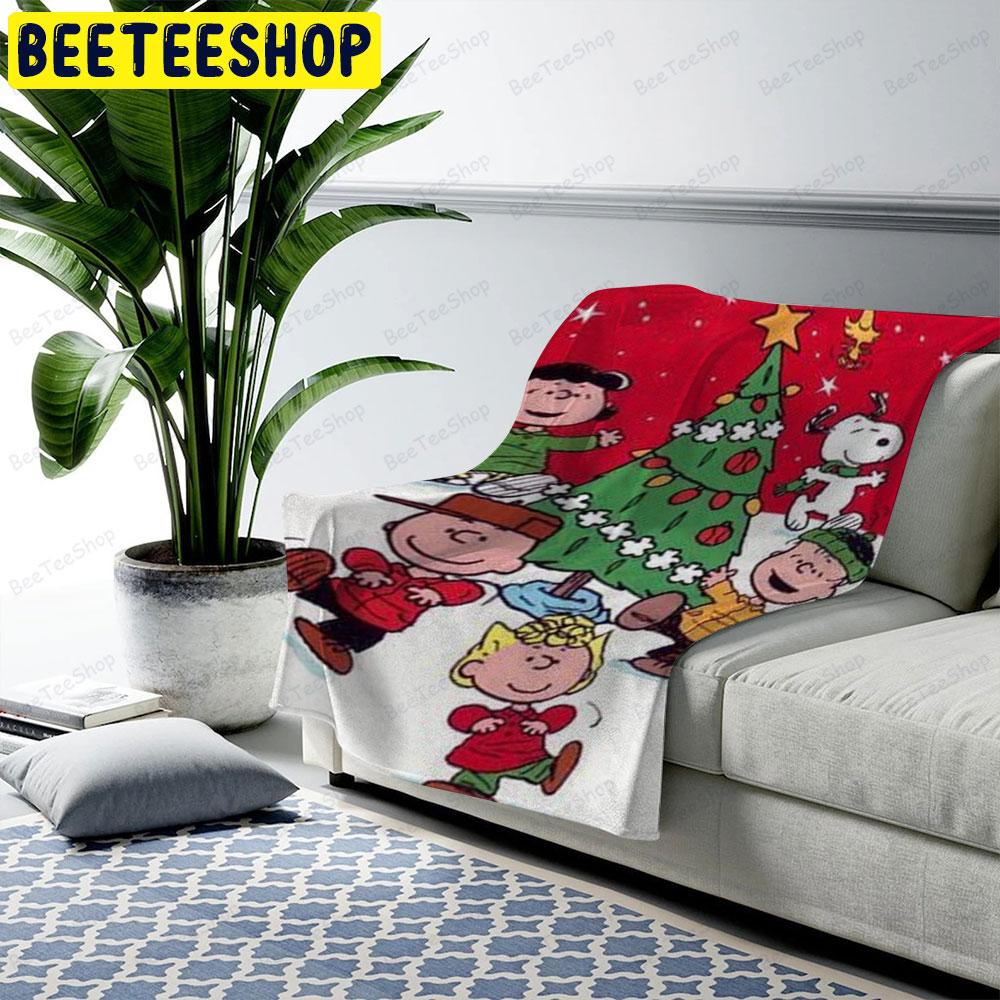 Party Christmas It's The Great Pumpkin Charlie Brown Halloween Beeteeshop US Cozy Blanket Party Christmas It's The Great Pumpkin Charlie Brown Halloween Beeteeshop US Cozy Blanket